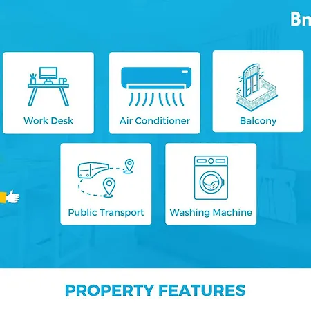 Roma Cozy Flat アパート