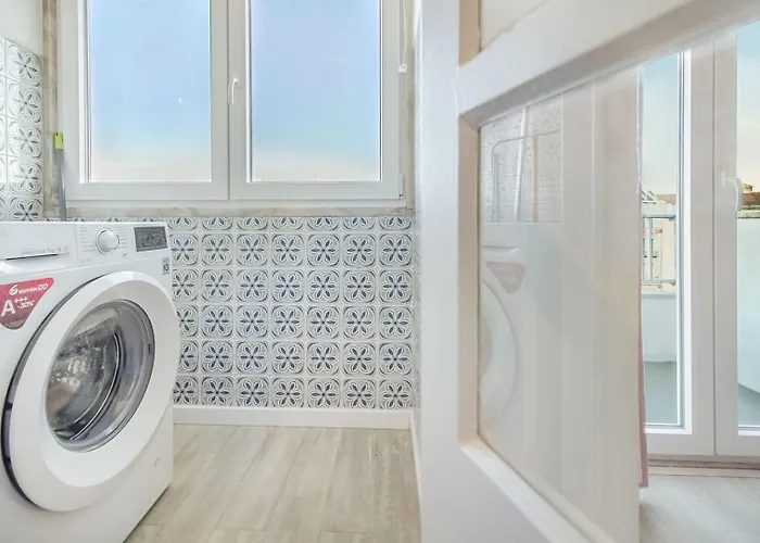 公寓 Roma Cozy Flat With Balcony