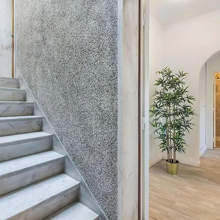 Lejlighed Roma Cozy Flat With Balcony *