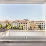 Daire Roma Cozy Flat With Balcony