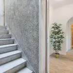 Daire Roma Cozy Flat With Balcony *