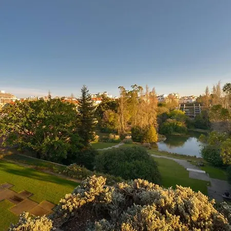 Roma Cozy Flat With Balcony